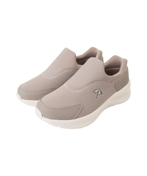 Arnold Palmer（アーノルドパーマー）の「Arnold Palmer Slide fit 防水スニーカー AL1402（スニーカー・レディース・ブラック/グレー・25cm/24.5cm/24cm/23.5cm/23cm/22.5cm）」の2枚目の写真