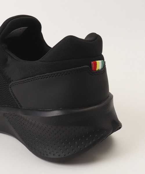 Arnold Palmer（アーノルドパーマー）の「Arnold Palmer Slide fit 防水スニーカー AL1402（スニーカー・レディース・ブラック/グレー・25cm/24.5cm/24cm/23.5cm/23cm/22.5cm）」の10枚目の写真