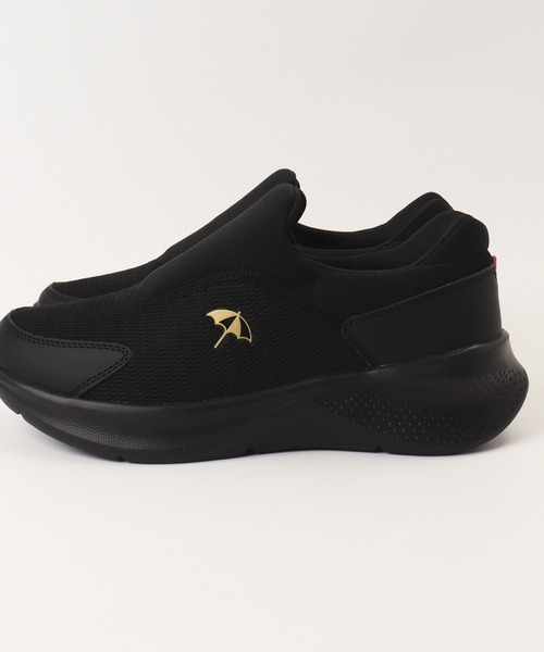 Arnold Palmer（アーノルドパーマー）の「Arnold Palmer Slide fit 防水スニーカー AL1402（スニーカー・レディース・ブラック/グレー・25cm/24.5cm/24cm/23.5cm/23cm/22.5cm）」の14枚目の写真