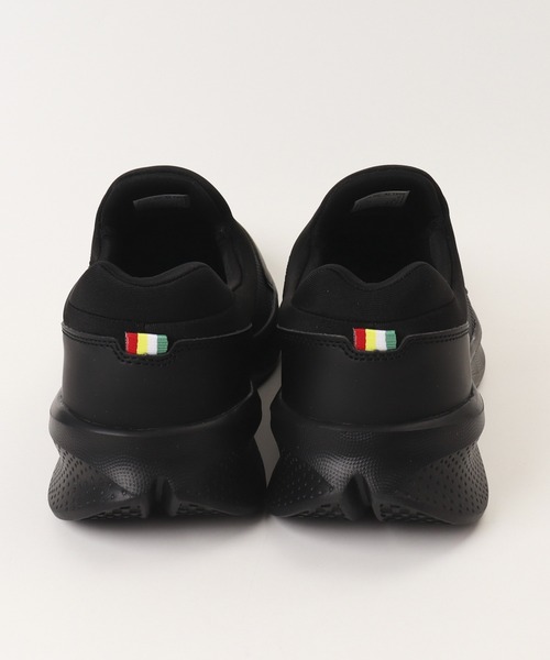 Arnold Palmer（アーノルドパーマー）の「Arnold Palmer Slide fit 防水スニーカー AL1402（スニーカー・レディース・ブラック/グレー・25cm/24.5cm/24cm/23.5cm/23cm/22.5cm）」の15枚目の写真