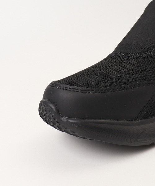 Arnold Palmer（アーノルドパーマー）の「Arnold Palmer Slide fit 防水スニーカー AL1402（スニーカー・レディース・ブラック/グレー・25cm/24.5cm/24cm/23.5cm/23cm/22.5cm）」の17枚目の写真