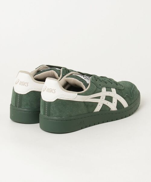ASICS(アシックス)の「JAPAN PRO / ジャパン プロ(スニーカー・レディース・グリーン系その他・28.5/24/25.5/23.5/26/27/26.5/27.5/28/29/23/25/24.5)」の9枚目の写真