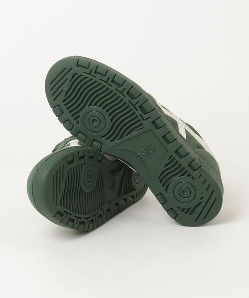 ASICS(アシックス)の「JAPAN PRO / ジャパン プロ(スニーカー・レディース・グリーン系その他・28.5/24/25.5/23.5/26/27/26.5/27.5/28/29/23/25/24.5)」の10枚目の写真