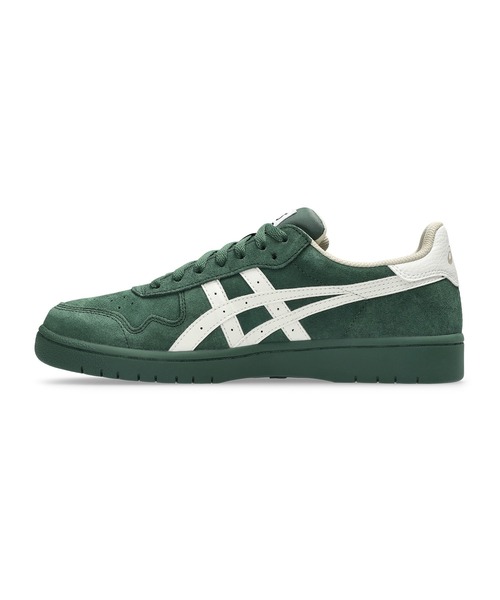 ASICS(アシックス)の「JAPAN PRO / ジャパン プロ(スニーカー・レディース・グリーン系その他・28.5/24/25.5/23.5/26/27/26.5/27.5/28/29/23/25/24.5)」の4枚目の写真