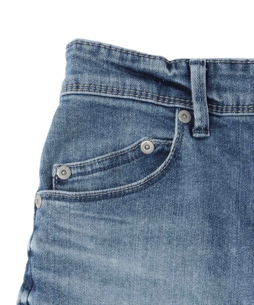 YANUK（ヤヌーク）の「YANUK / Bootcut Foggy Light Blue(ブーツカットデニム 57153341)（デニムパンツ・レディース・ブルー・23/25/24）」の11枚目の写真