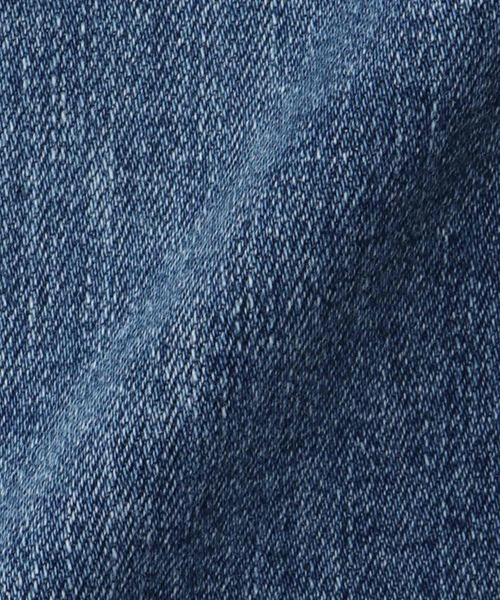 YANUK（ヤヌーク）の「YANUK / Bootcut Foggy Light Blue(ブーツカットデニム 57153341)（デニムパンツ・レディース・ブルー・23/25/24）」の14枚目の写真