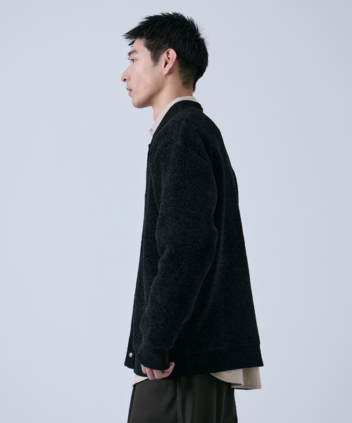 モールリブカーディガン（カーディガン/ボレロ）｜B.C STOCK（ベーセー