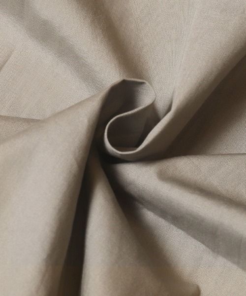 coca（coca）（コカ）の「ライトMA-1（MA-1・メンズ・ブラック/グレイッシュベージュ・L/M/XL）」の18枚目の写真