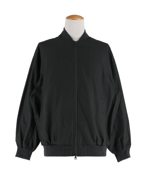 coca（coca）（コカ）の「ライトMA-1（MA-1・メンズ・ブラック/グレイッシュベージュ・L/M/XL）」の19枚目の写真