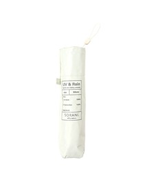 SORANI.（ソラニ）の「【日傘 晴雨兼用】sun shade carbon mini 50 遮光 遮熱 日傘（折りたたみ傘）」