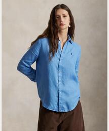 美品♡ラルフローレン胸刺繍ホースロゴ長袖リネンシャツ大きいサイズ羽織りブラウスd 楽天市場】ポロ ラルフローレン POLO RALPH LAUREN 長袖シャツ メンズ