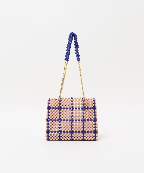 Steven Alan（スティーブンアラン）の「＜TOOS＞CHAIN HAND BAG LILAC/ハンドバッグ（ハンドバッグ・レディース・ライラック・FREE）」の3枚目の写真