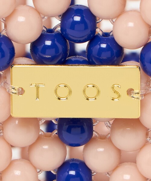Steven Alan（スティーブンアラン）の「＜TOOS＞CHAIN HAND BAG LILAC/ハンドバッグ（ハンドバッグ・レディース・ライラック・FREE）」の8枚目の写真