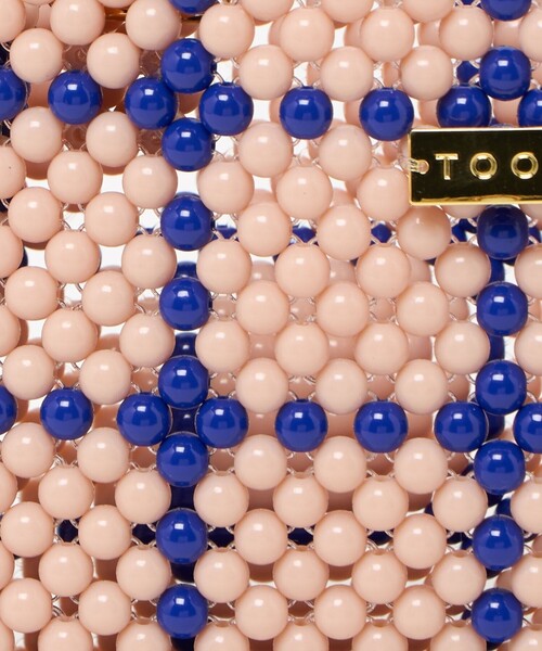 Steven Alan（スティーブンアラン）の「＜TOOS＞CHAIN HAND BAG LILAC/ハンドバッグ（ハンドバッグ・レディース・ライラック・FREE）」の9枚目の写真