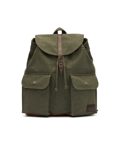 Levi's（リーバイス）の「Levi's/リーバイス バックパック（バックパック/リュック・メンズ・グリーン・OS）」の3枚目の写真