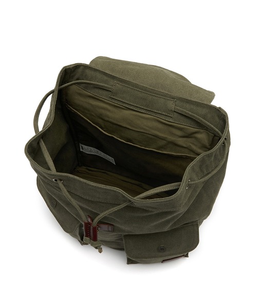 Levi's（リーバイス）の「Levi's/リーバイス バックパック（バックパック/リュック・メンズ・グリーン・OS）」の5枚目の写真