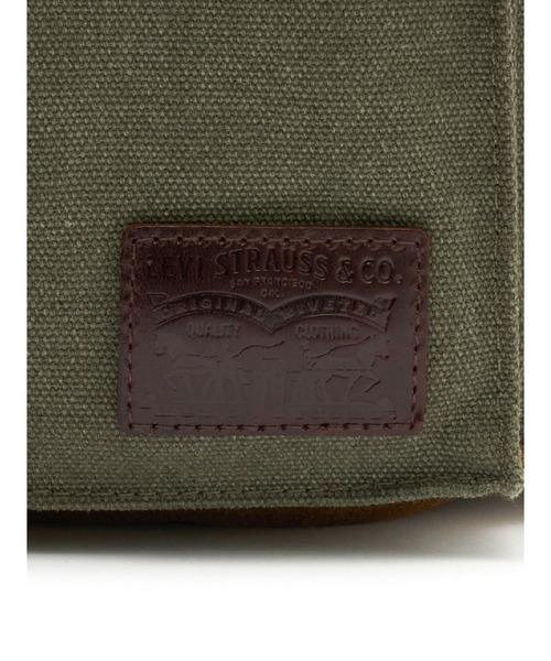 Levi's（リーバイス）の「Levi's/リーバイス バックパック（バックパック/リュック・メンズ・グリーン・OS）」の9枚目の写真