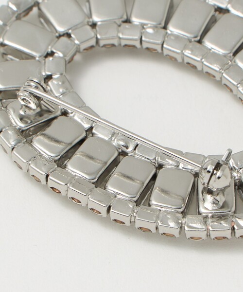 UNITED ARROWS（ユナイテッドアローズ）の「オーバル ブローチ（ブローチ/コサージュ・レディース・その他1・FREE）」の6枚目の写真