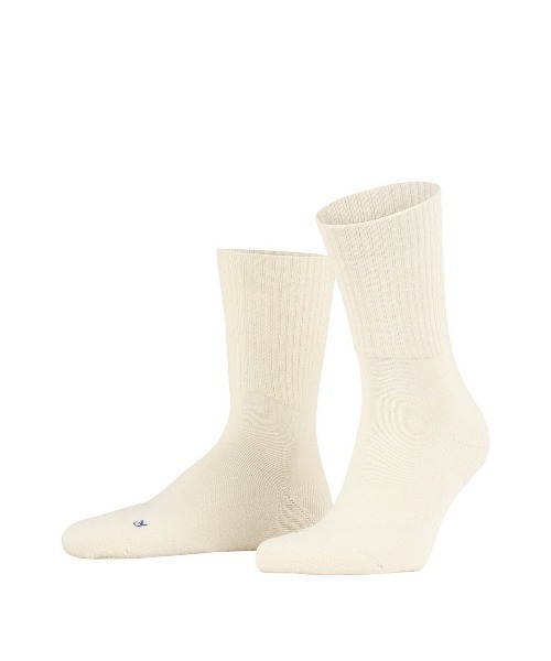 FALKE(ファルケ)の「FALKE #16486 Walkie Light Socks(ファルケ #16486 ウォーキー ライト ソックス)(ソックス/靴下・メンズ・ブラック/ブラウン系/ホワイト系/グリーン系・24cm/27.5cm)」の1枚目の写真