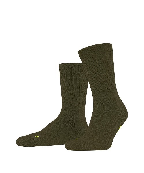 FALKE(ファルケ)の「FALKE #16486 Walkie Light Socks(ファルケ #16486 ウォーキー ライト ソックス)(ソックス/靴下・メンズ・ブラック/ブラウン系/ホワイト系/グリーン系・24cm/27.5cm)」の4枚目の写真
