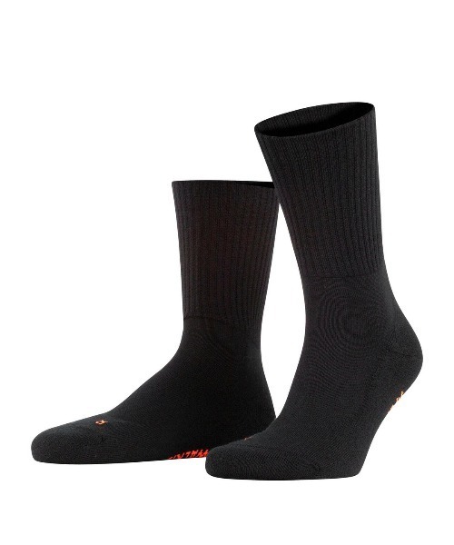 FALKE(ファルケ)の「FALKE #16486 Walkie Light Socks(ファルケ #16486 ウォーキー ライト ソックス)(ソックス/靴下・メンズ・ブラック/ブラウン系/ホワイト系/グリーン系・24cm/27.5cm)」の2枚目の写真