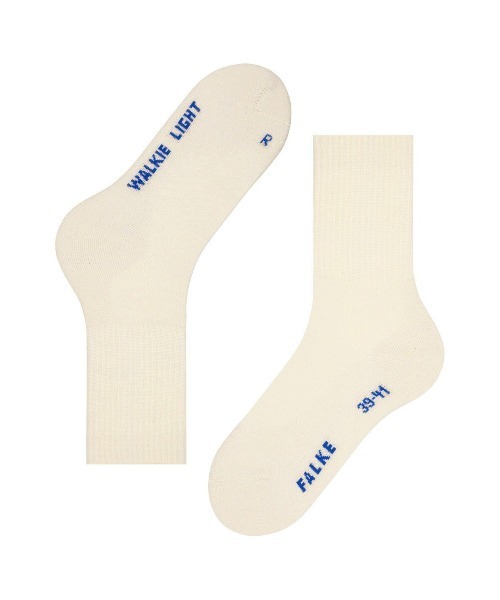 FALKE(ファルケ)の「FALKE #16486 Walkie Light Socks(ファルケ #16486 ウォーキー ライト ソックス)(ソックス/靴下・メンズ・ブラック/ブラウン系/ホワイト系/グリーン系・24cm/27.5cm)」の8枚目の写真