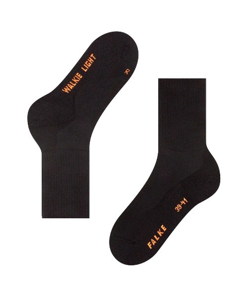 FALKE(ファルケ)の「FALKE #16486 Walkie Light Socks(ファルケ #16486 ウォーキー ライト ソックス)(ソックス/靴下・メンズ・ブラック/ブラウン系/ホワイト系/グリーン系・24cm/27.5cm)」の12枚目の写真
