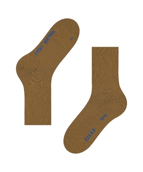 FALKE(ファルケ)の「FALKE #16486 Walkie Light Socks(ファルケ #16486 ウォーキー ライト ソックス)(ソックス/靴下・メンズ・ブラック/ブラウン系/ホワイト系/グリーン系・24cm/27.5cm)」の16枚目の写真