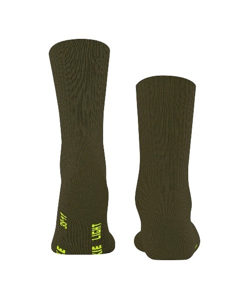 FALKE(ファルケ)の「FALKE #16486 Walkie Light Socks(ファルケ #16486 ウォーキー ライト ソックス)(ソックス/靴下・メンズ・ブラック/ブラウン系/ホワイト系/グリーン系・24cm/27.5cm)」の17枚目の写真