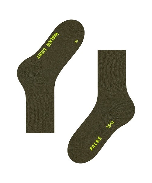 FALKE(ファルケ)の「FALKE #16486 Walkie Light Socks(ファルケ #16486 ウォーキー ライト ソックス)(ソックス/靴下・メンズ・ブラック/ブラウン系/ホワイト系/グリーン系・24cm/27.5cm)」の20枚目の写真
