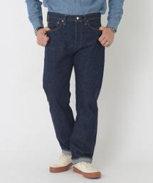 orSlow × fennica / 別注 Standard Dungarees デニムパンツ <MEN>