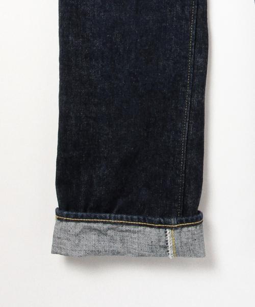 orSlow × fennica / 別注 Standard Dungarees デニムパンツ ＜MEN