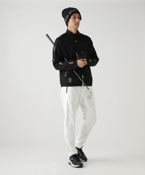 MASTER BUNNY EDITION】REGENTニットジップアップトラック風ジャケット