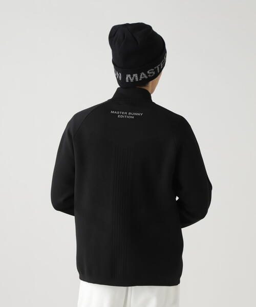 MASTER BUNNY EDITION】REGENTニットジップアップトラック風ジャケット
