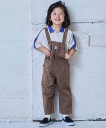 MARKEY'S（マーキーズ）の「ツイルオーバーオール（サロペット/オーバーオール）」