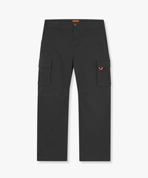 GEECOON（ジークーン）の「ユーティリティワークカーゴパンツ GEE248-302 グレー（その他パンツ）」