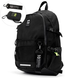 PEEPS（ピープス）の「knockout backpack(black)（バックパック/リュック）」