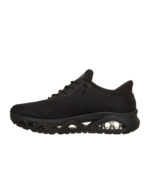 SKECHERS(スケッチャーズ)の「スケッチャーズ ハンズフリースリップインズ:ウノ グライドステップ - エア グライダーズ(スニーカー・レディース・ライトブルー/ピンク/ブラック/オフホワイト・23.5cm/24cm/23cm/24.5cm/25cm/22.5cm)」の11枚目の写真