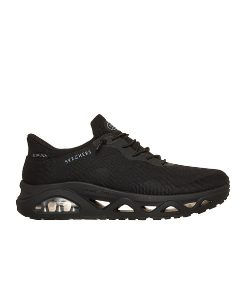 SKECHERS(スケッチャーズ)の「スケッチャーズ ハンズフリースリップインズ:ウノ グライドステップ - エア グライダーズ(スニーカー・レディース・ライトブルー/ピンク/ブラック/オフホワイト・23.5cm/24cm/23cm/24.5cm/25cm/22.5cm)」の12枚目の写真