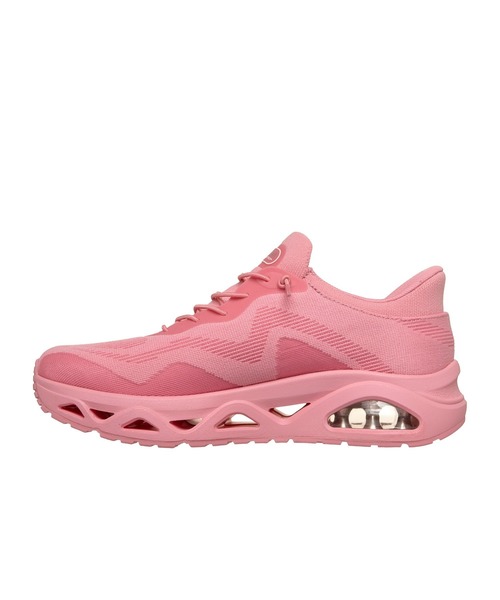 SKECHERS(スケッチャーズ)の「スケッチャーズ ハンズフリースリップインズ:ウノ グライドステップ - エア グライダーズ(スニーカー・レディース・ライトブルー/ピンク/ブラック/オフホワイト・23.5cm/24cm/23cm/24.5cm/25cm/22.5cm)」の21枚目の写真