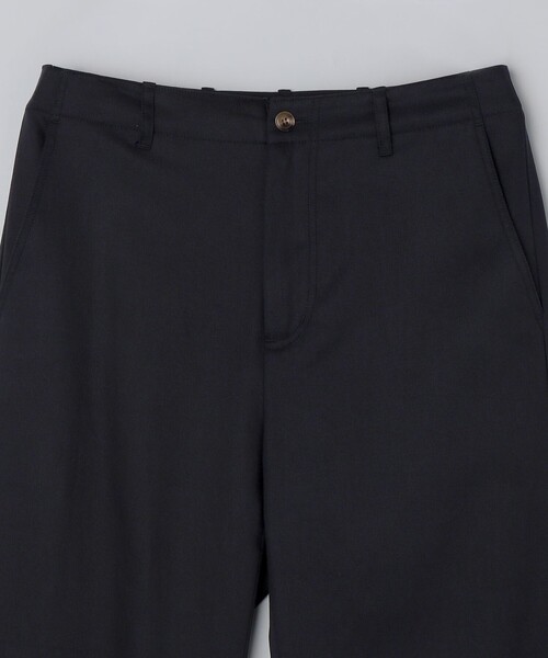 City Ambient Products（シティアンビエントプロダクツ）の「City Ambient Products: ストレート バギー チノ パンツ（チノパンツ・メンズ・ネイビー/ベージュ・LARGE/MEDIUM/SMALL）」の3枚目の写真