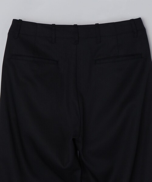 City Ambient Products（シティアンビエントプロダクツ）の「City Ambient Products: ストレート バギー チノ パンツ（チノパンツ・メンズ・ネイビー/ベージュ・LARGE/MEDIUM/SMALL）」の7枚目の写真