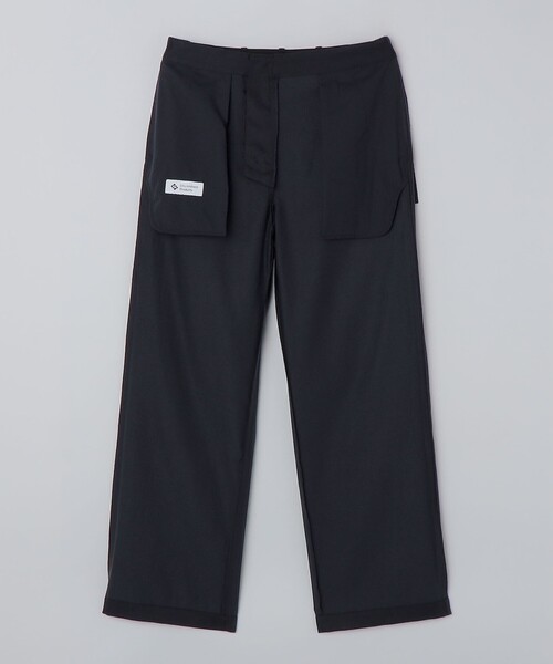 City Ambient Products（シティアンビエントプロダクツ）の「City Ambient Products: ストレート バギー チノ パンツ（チノパンツ・メンズ・ネイビー/ベージュ・LARGE/MEDIUM/SMALL）」の8枚目の写真