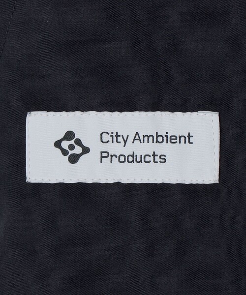 City Ambient Products（シティアンビエントプロダクツ）の「City Ambient Products: ストレート バギー チノ パンツ（チノパンツ・メンズ・ネイビー/ベージュ・LARGE/MEDIUM/SMALL）」の9枚目の写真