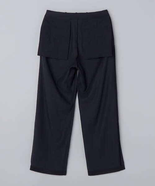 City Ambient Products（シティアンビエントプロダクツ）の「City Ambient Products: ストレート バギー チノ パンツ（チノパンツ・メンズ・ネイビー/ベージュ・LARGE/MEDIUM/SMALL）」の10枚目の写真