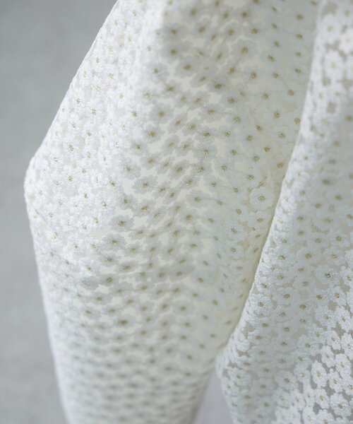 BEARDSLEY(ビアズリー)の「《HiROMITHiSTLE》マーガレットブラウス(シャツ/ブラウス・レディース・ホワイト/ブラック・FREE)」の21枚目の写真