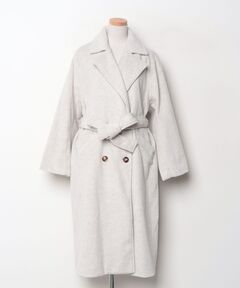 JAPAN FABRIC ダブルチェスターコート/一部WEB限定カラー（チェスター