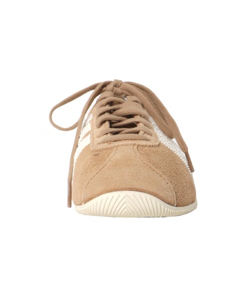 adidas Originals(アディダスオリジナルス)の「adidas originals / PARIS W(アディダスオリジナルス パリ OMQ51 KJ1001)(スニーカー・レディース・ベージュ・24.0cm/24.5cm/23.5cm)」の2枚目の写真