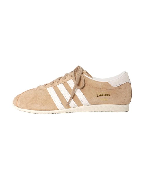 adidas Originals(アディダスオリジナルス)の「adidas originals / PARIS W(アディダスオリジナルス パリ OMQ51 KJ1001)(スニーカー・レディース・ベージュ・24.0cm/24.5cm/23.5cm)」の3枚目の写真