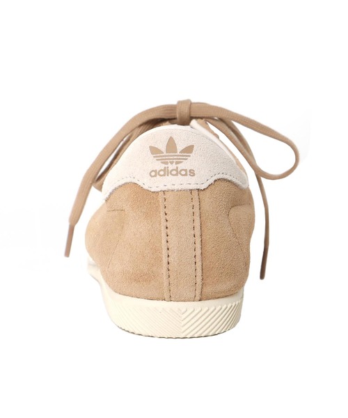adidas Originals(アディダスオリジナルス)の「adidas originals / PARIS W(アディダスオリジナルス パリ OMQ51 KJ1001)(スニーカー・レディース・ベージュ・24.0cm/24.5cm/23.5cm)」の4枚目の写真